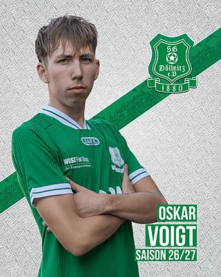 Oskar Voigt