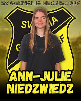 Ann-Julie Niedzwiedz