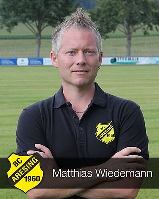 Mathias Wiedemann