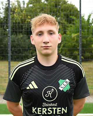Justus Paul Tenhofen