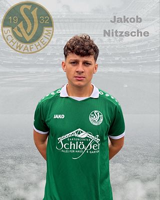 Jakob Linus Nitzsche