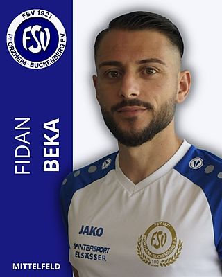 Fidan Beka