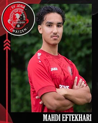 Mahdi Eftekhari