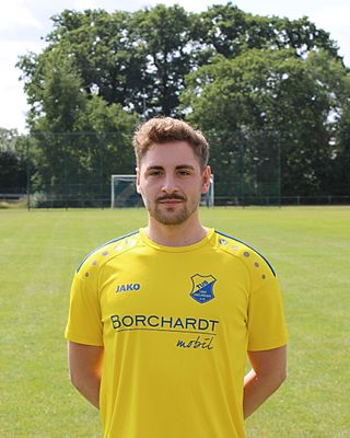 Daniel Schulz