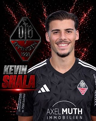 Kevin Shala