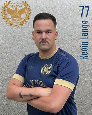 Kevin Lange