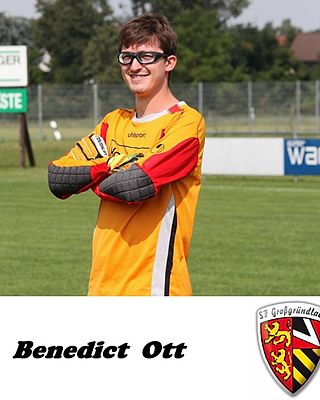 Benedict Ott