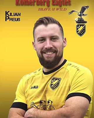 Kilian Preuß