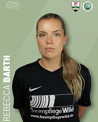 Rebecca Barth