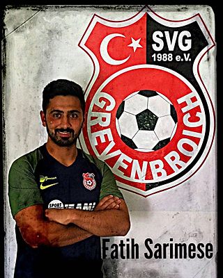 Fatih Sarimese