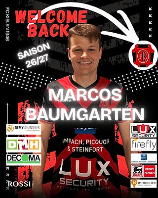 Marcos Pauli Baumgarten