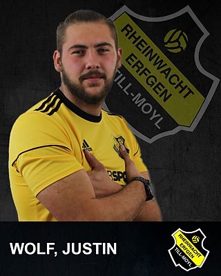 Justin Wolf