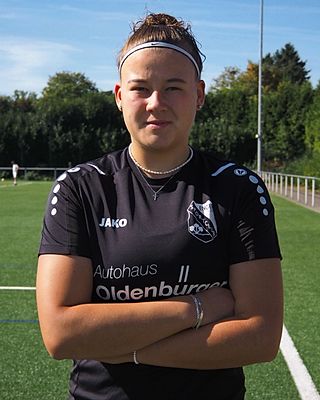 Celina Zoé Dunkerbeck