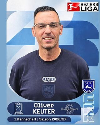 Oliver Keuter