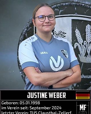 Justine Weber