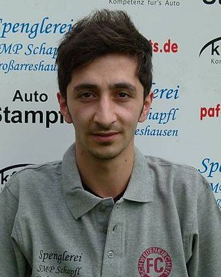 Ibrahim Emet