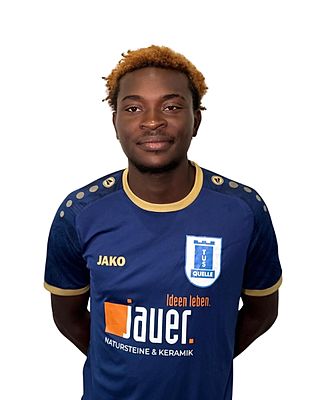 Curtis Jeffrey Zoa Thuekam