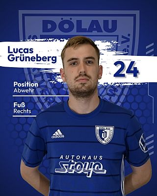 Lucas Grüneberg