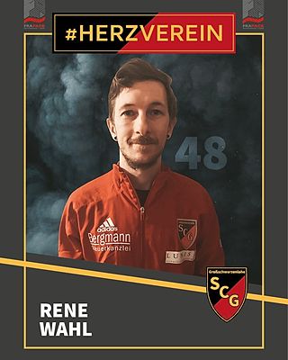 Rene Wahl