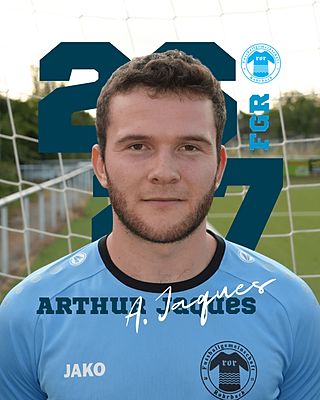 Arthur Jaques