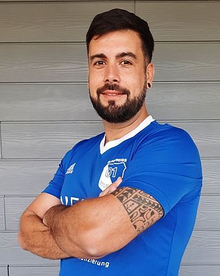 Daniel Jose da Fonseca Bola