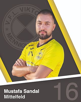 Mustafa Sandal