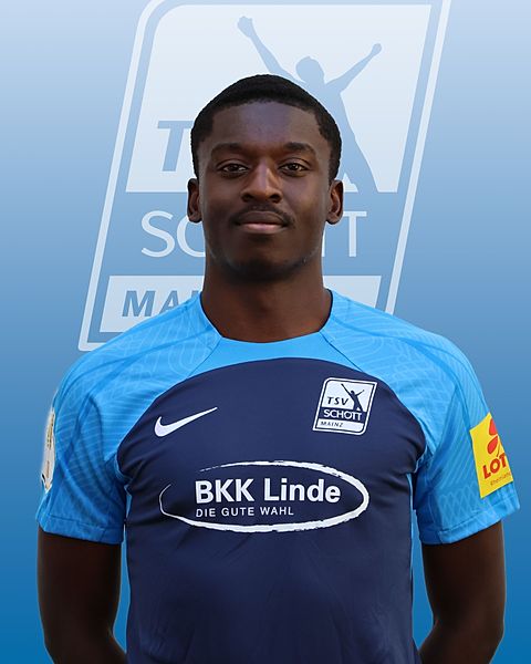 Eliakim-Mbila Kukanda