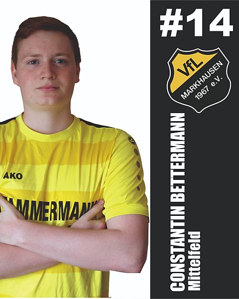 Foto: VfL Markhausen