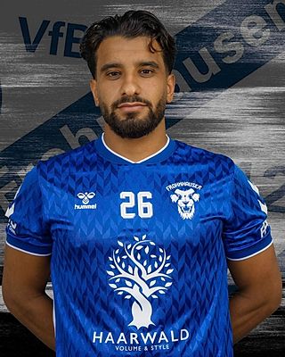 Mohammed Mustapha