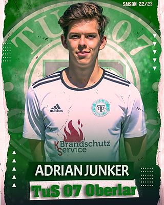 Adrian Junker