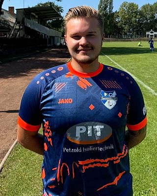 Eddie Björn van Dreier