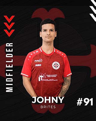 Johny BRITES