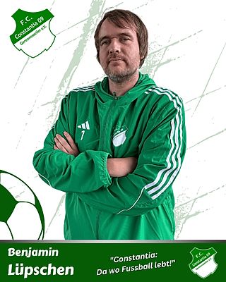 Benjamin Lüpschen