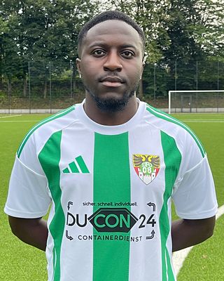 Benjamin-Dennis Methner