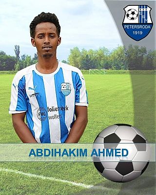Abdihkakim Ahmed