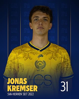 Jonas Kremser