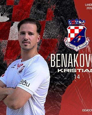 Kristian Benakovic