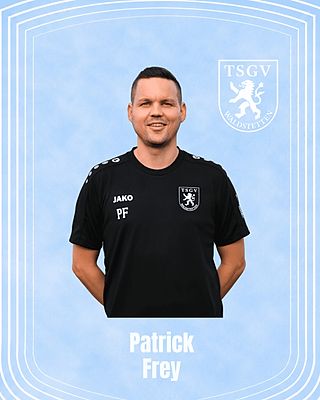 Patrick Frey
