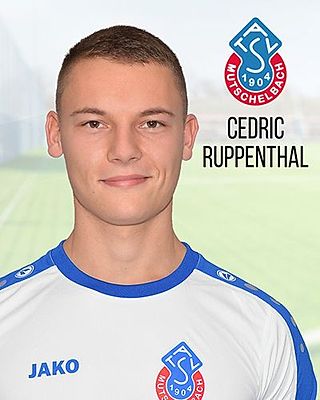 Cedric Ruppenthal