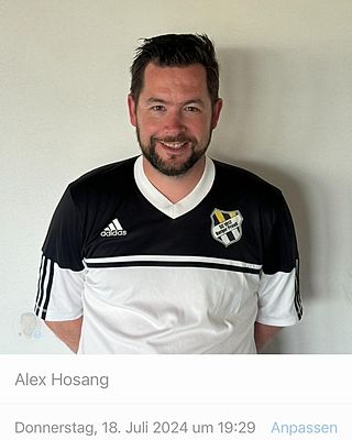 Alexander Hosang