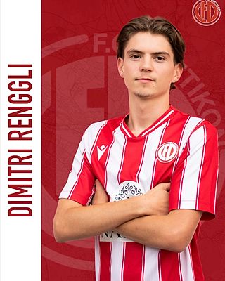 Dimitri Renggli
