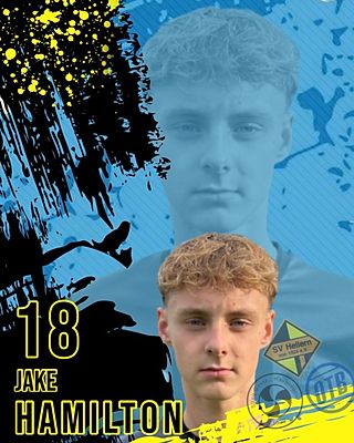 Jake Hamilton