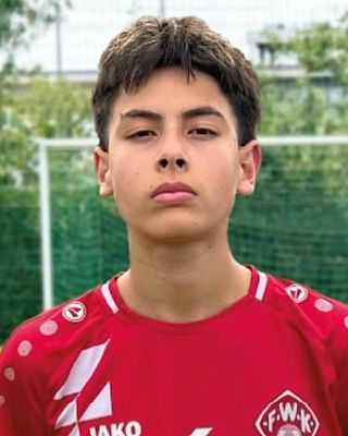 Alessandro Ramos Galvez