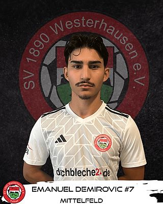Emanuel Demirovic