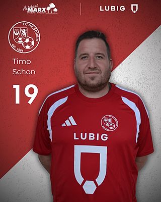 Timo Sebastian Schon
