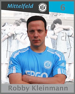 Robby Kleinmann