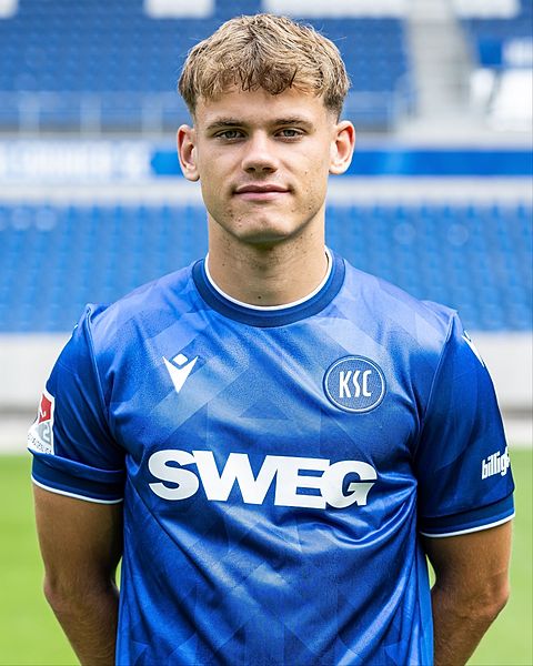 Foto: Markus Gilliar (GES) / KSC