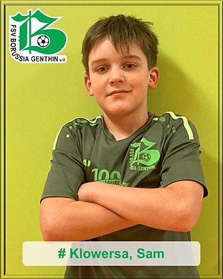 Sam Klowersa