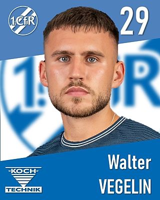 Walter Vegelin