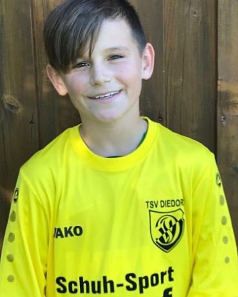 Foto: BfV Passbild des TSV Diedorf